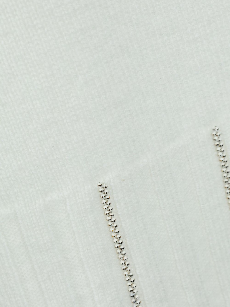 bead-embellished sweater 3
