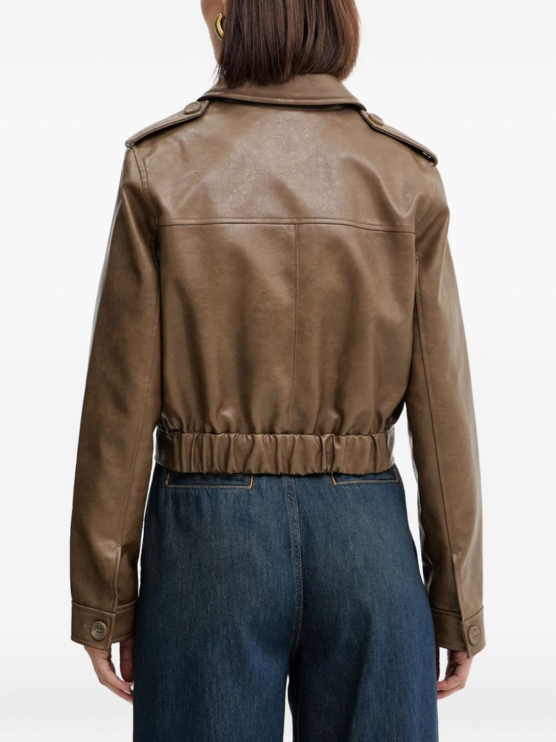 GUESS USA buttoned pocket jacket outlook