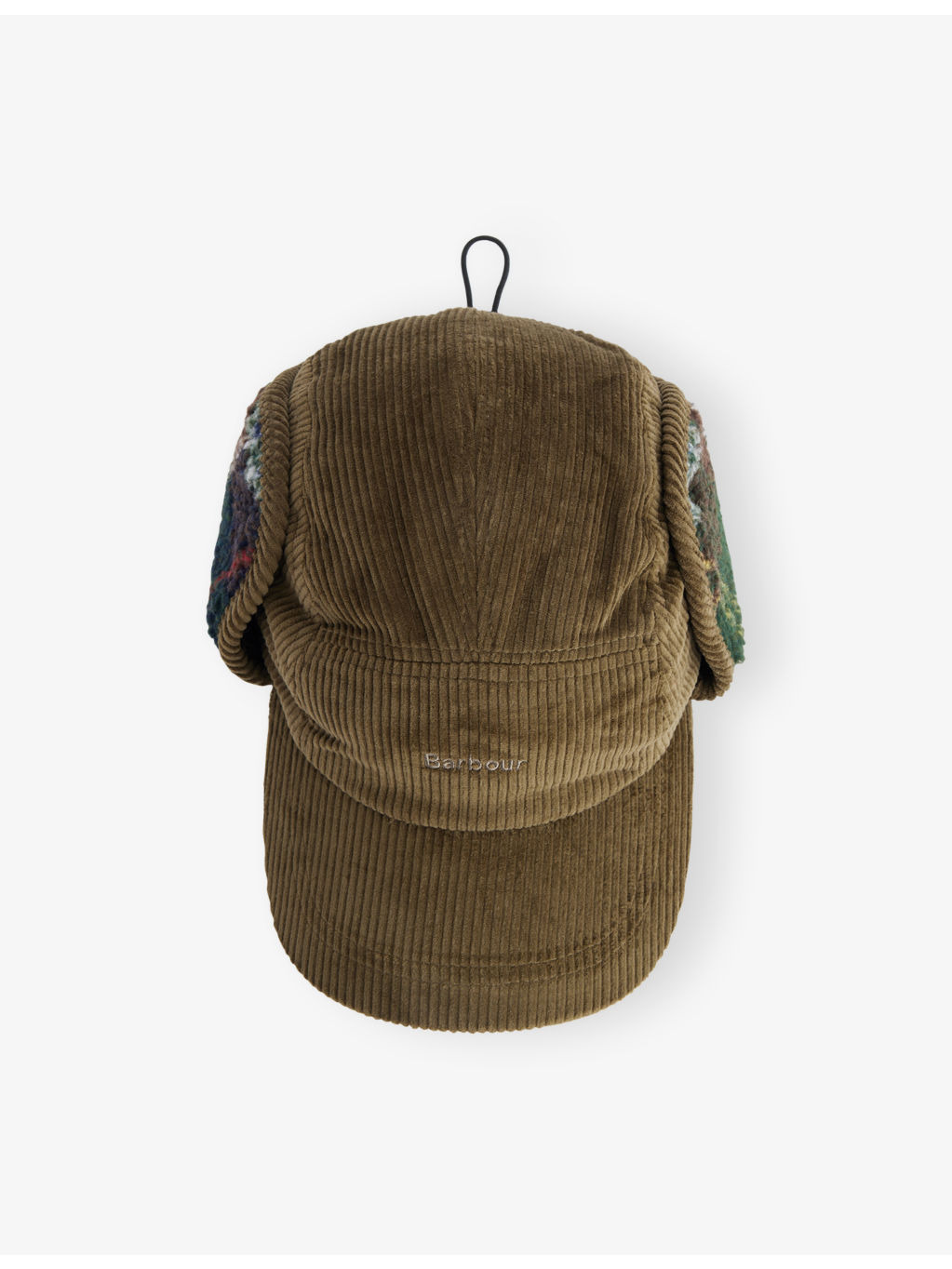 Lowfen Corduroy Trapper Hat - 4