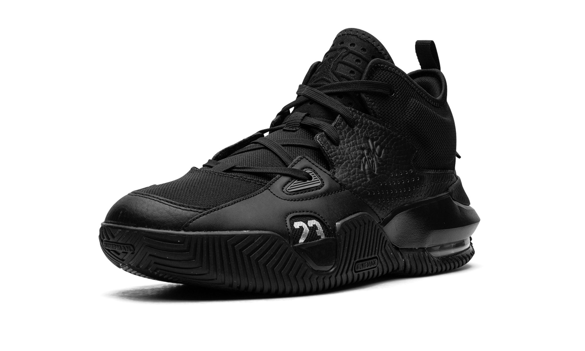 Jordan Stay Loyal 2 "Triple Black" - 4