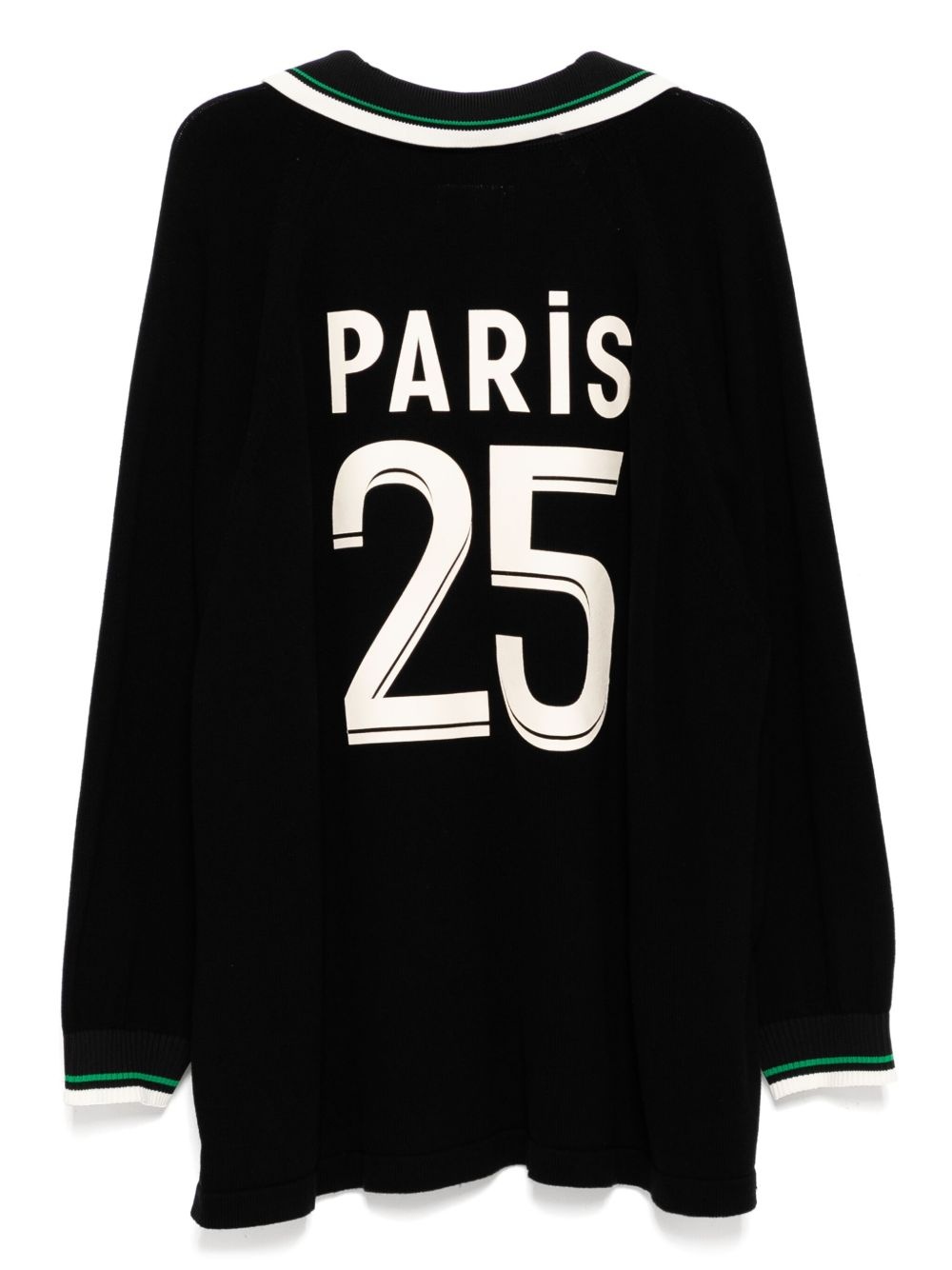 トップス doublet TEAM SPIBER FOOTBALL KNITWEAR doublet TEAM SPIBER FOOTBALL KNITWEAR (25SS54KN183