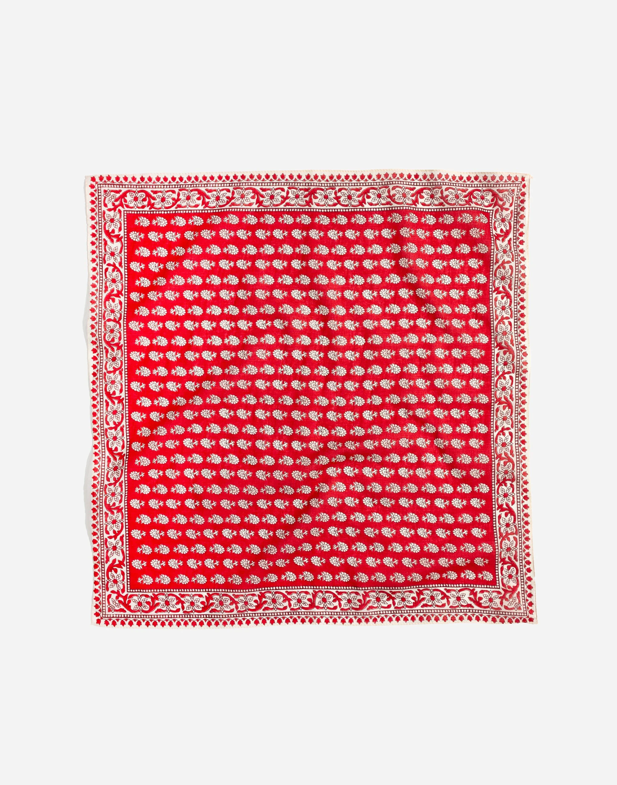 Organic Cotton Bandana - 1