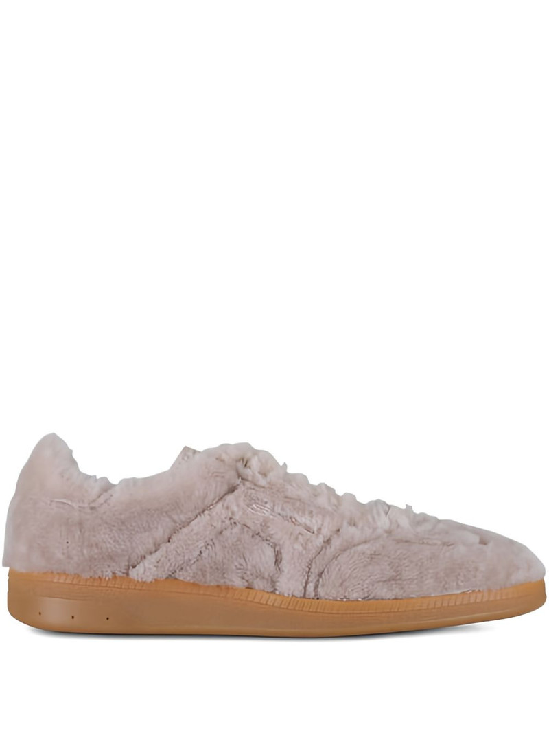 Olympic lace-up sneakers 1