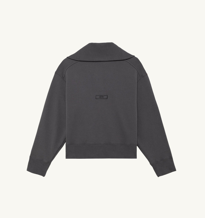 zip-up 스웨터 3