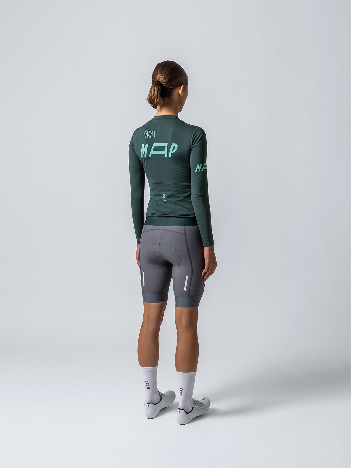 Women's Adapt LS Jersey - 4