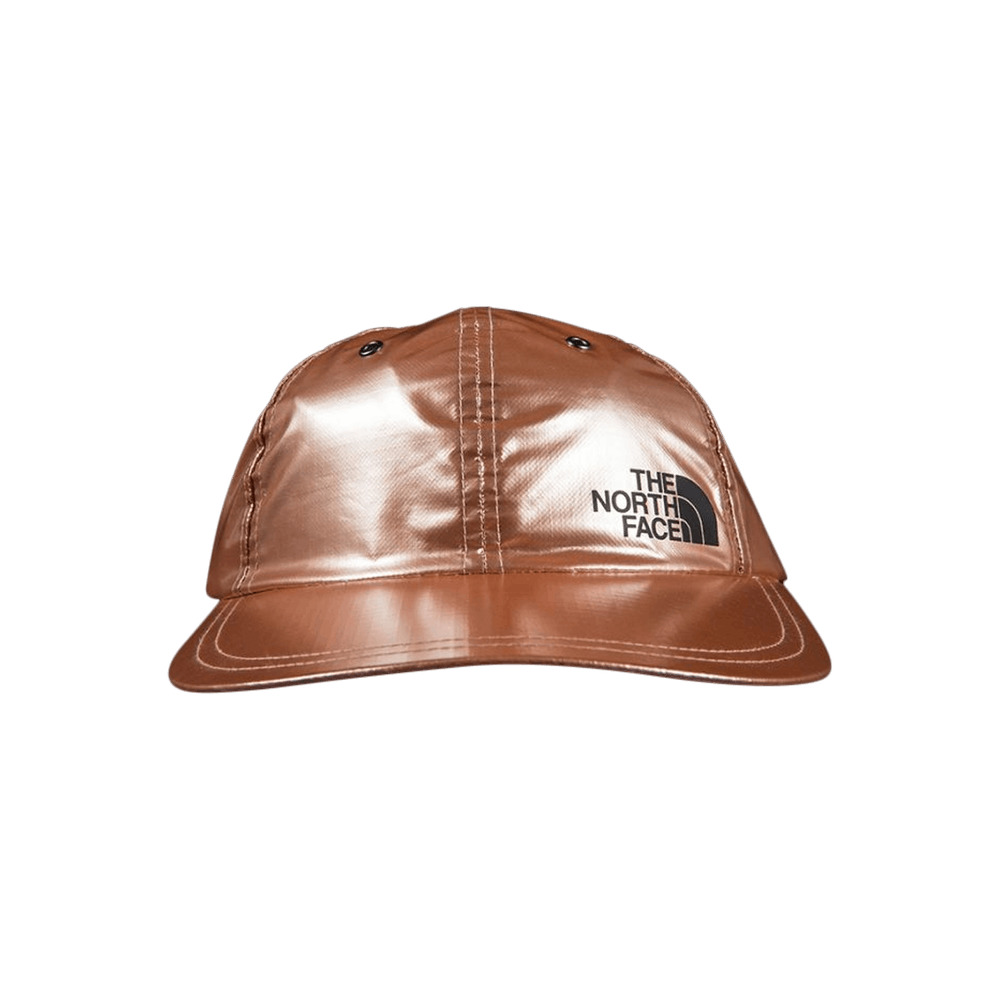 Supreme x The North Face Metallic 6-Panel Cap 'Rose Gold' - 1