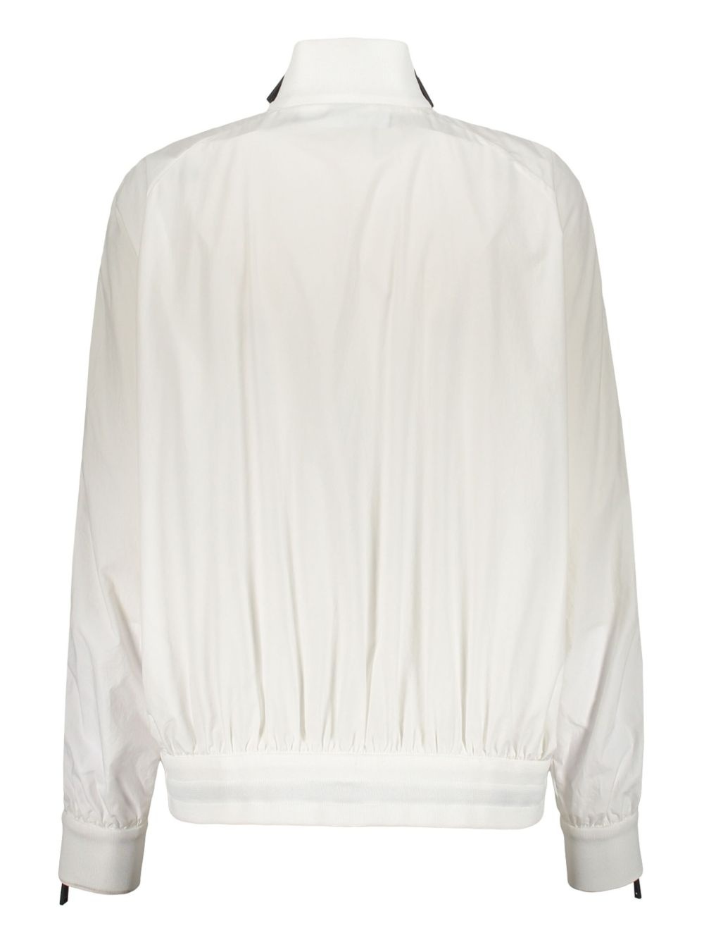 cotton bomber jacket - 2