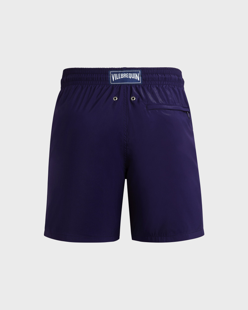 Vilebrequin Men Swim Trunks Ultra-light and packable Solid outlook