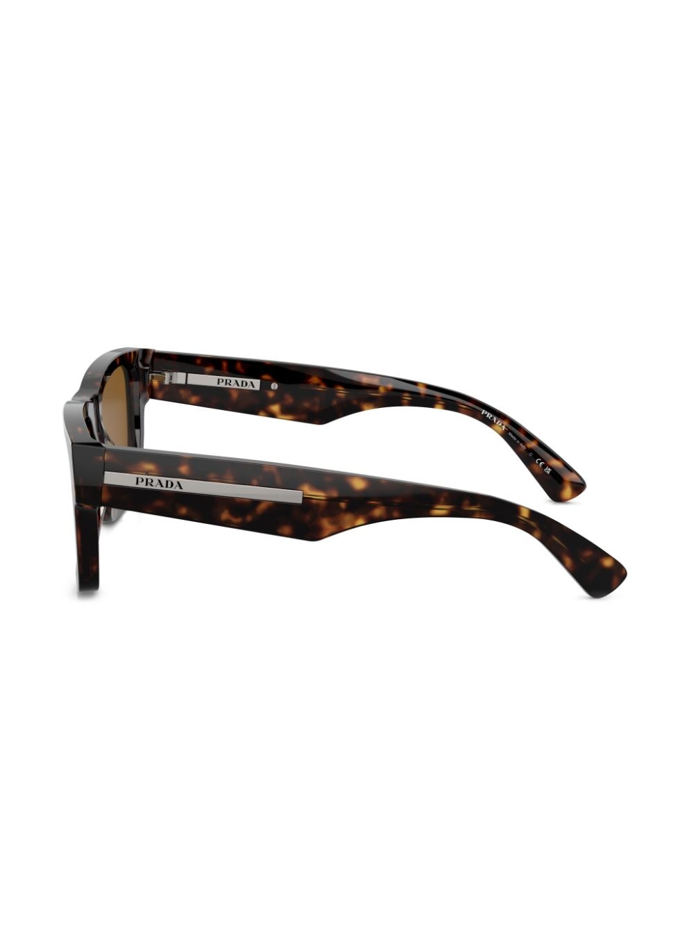 rectangle-frame sunglasses - 3