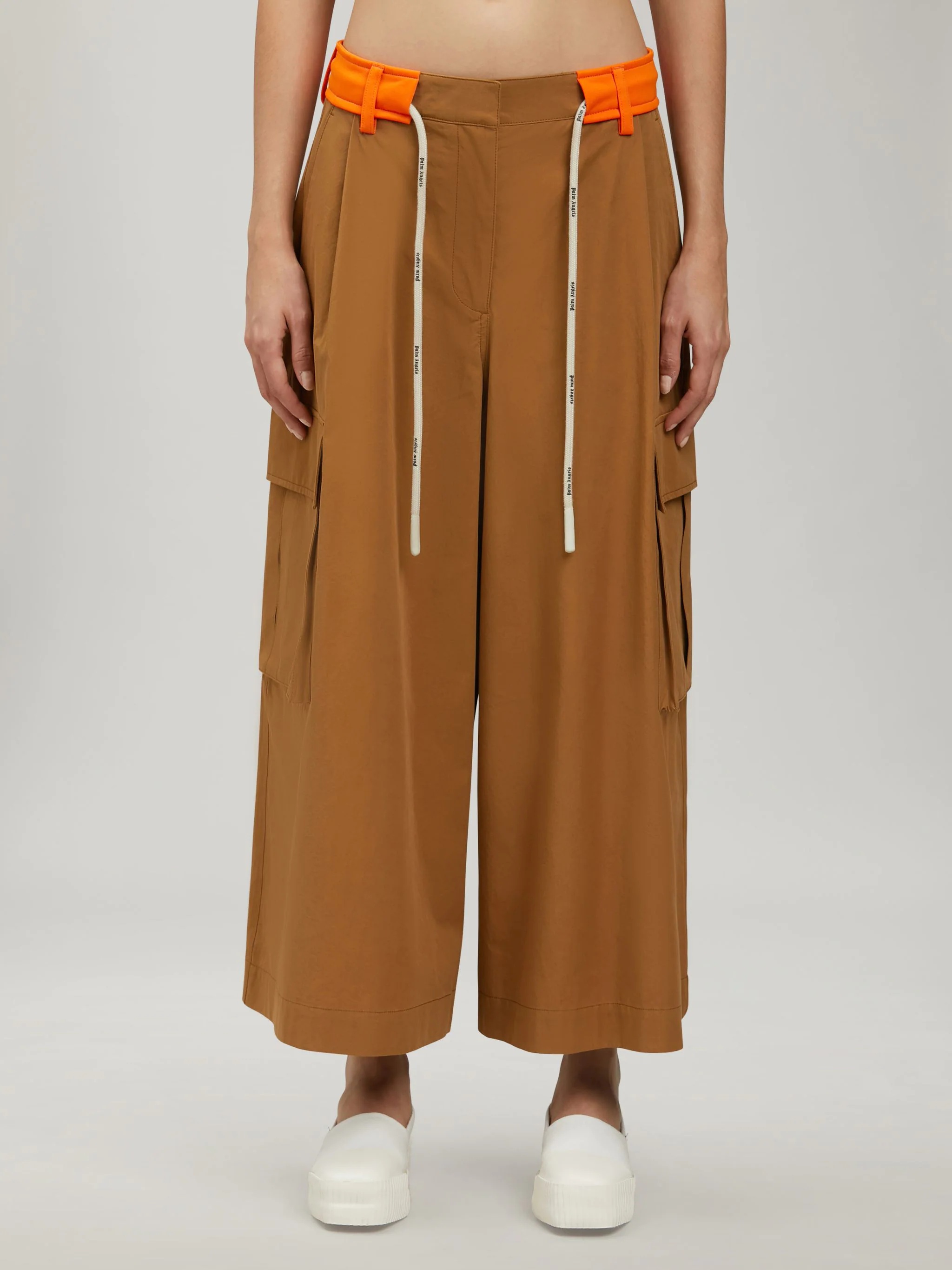 TRACK CARGO PANTS - 3