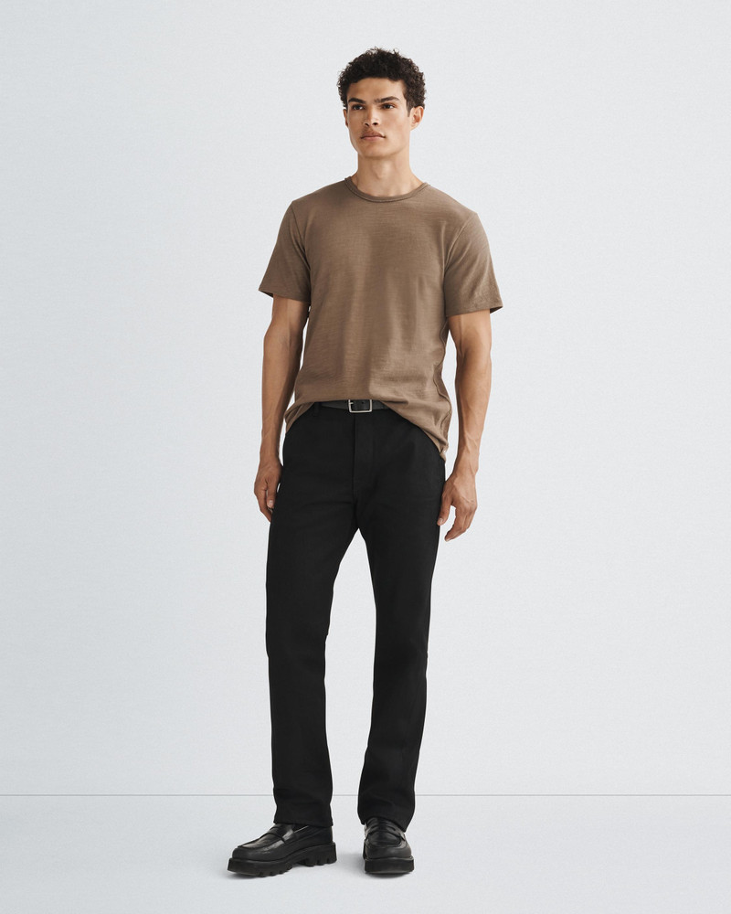 rag & bone Classic Flame Tee Pima Cotton T-Shirt outlook