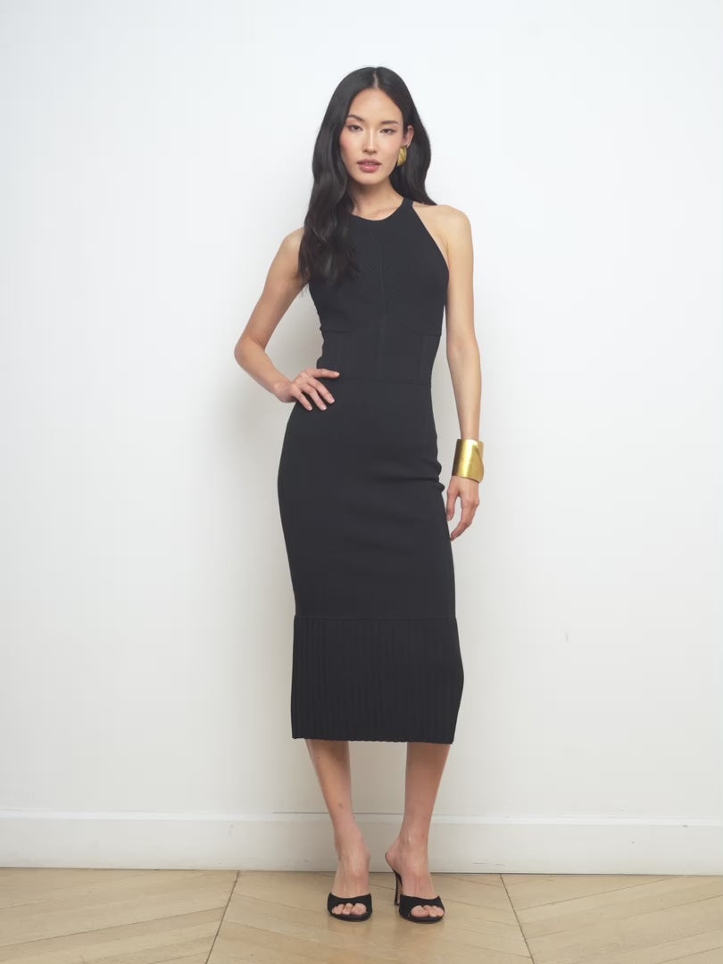 Kimi Knit Dress - 7