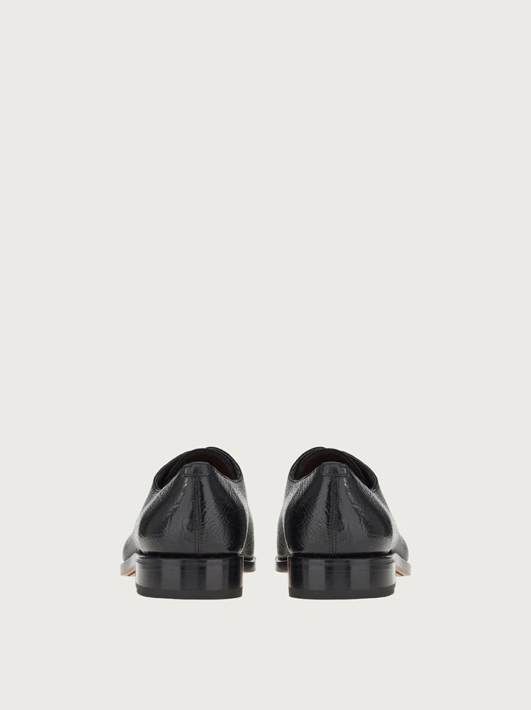 PLAIN TOE OXFORD - 3