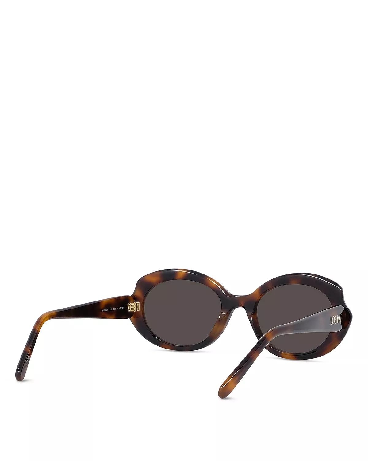 Slim Geometric Sunglasses, 54mm - 4