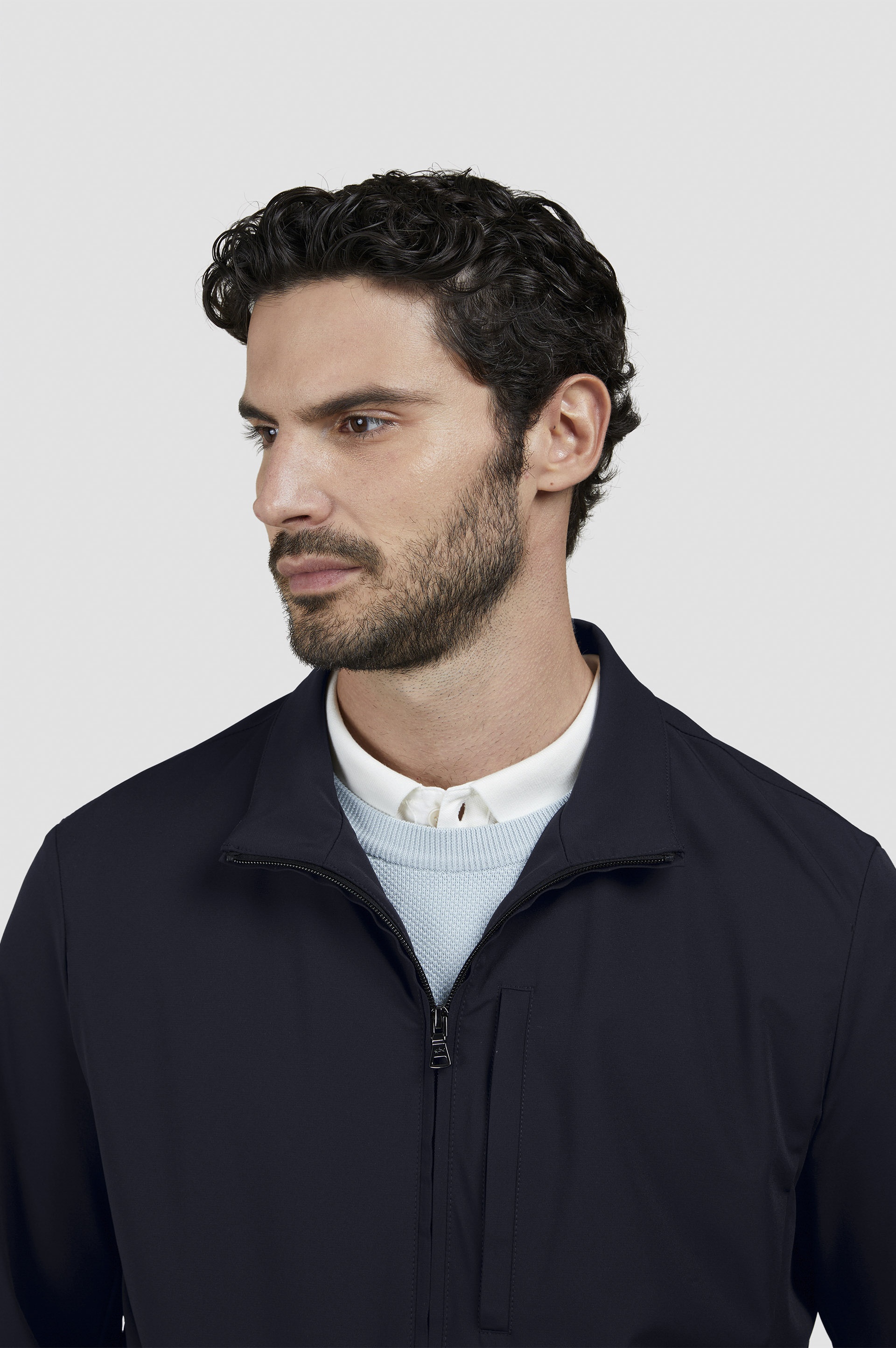 DYNAMIC STRETCH JACKET - 4