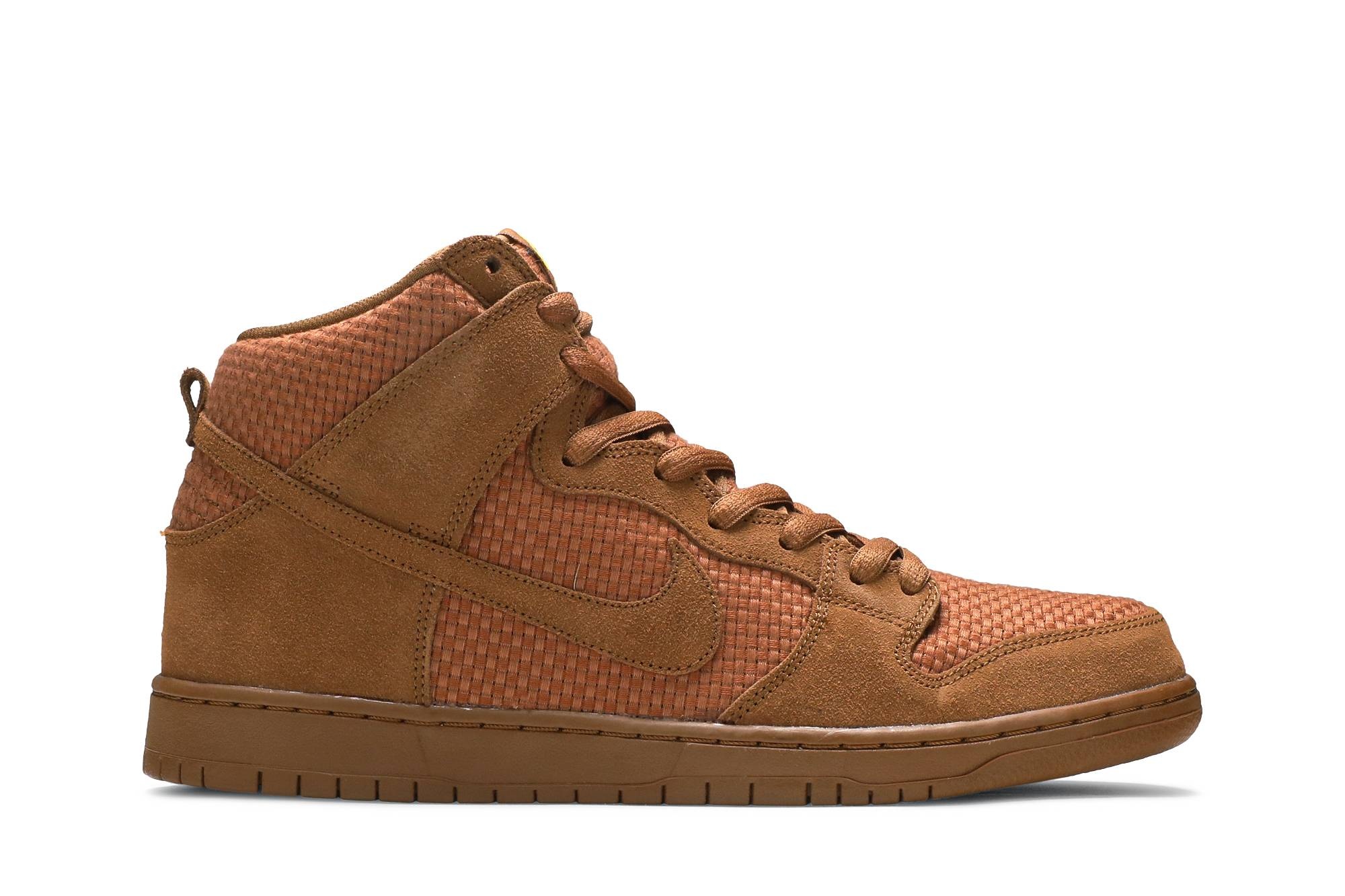 Dunk High Premium SB 'Ale Brown' - 1