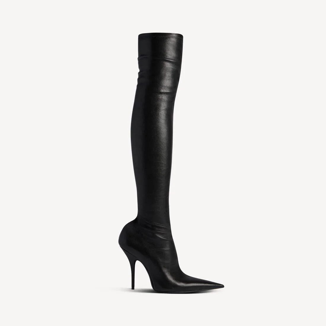 Women's Avenue 110mm Boot in Black - 1
