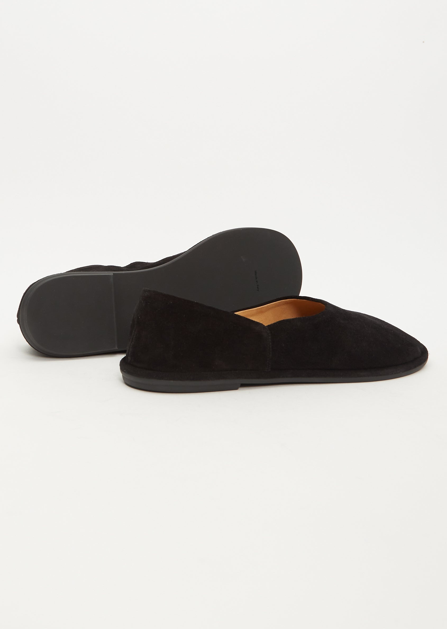 Canal Slip On — Black - 4