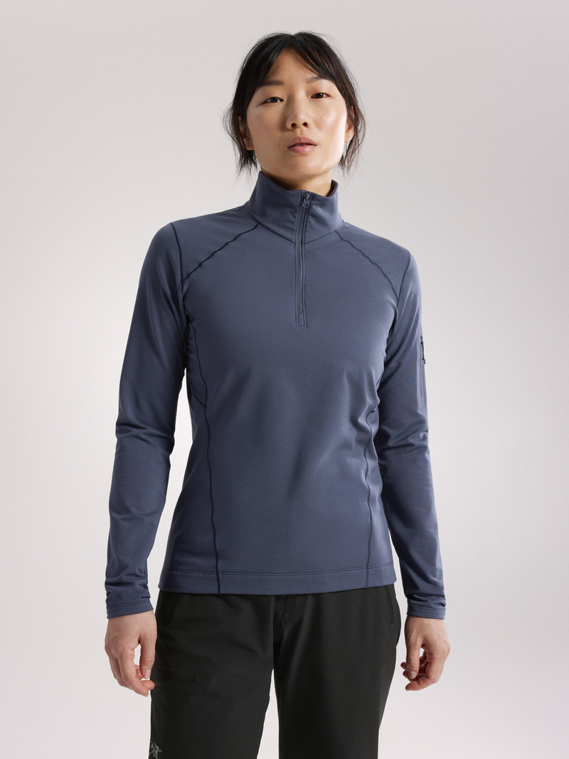 Rho Zip Neck 2