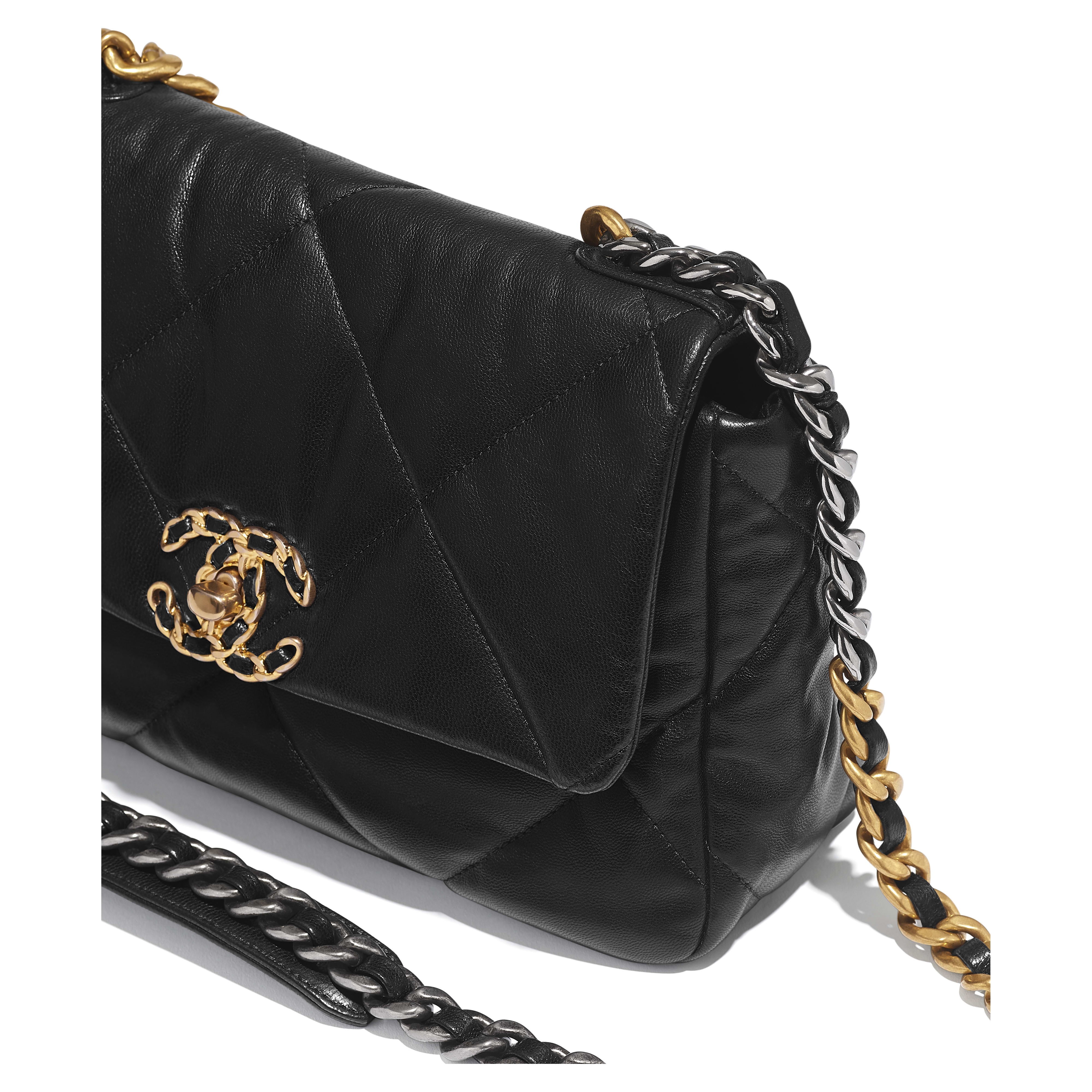 CHANEL 19 Flap Bag - 4