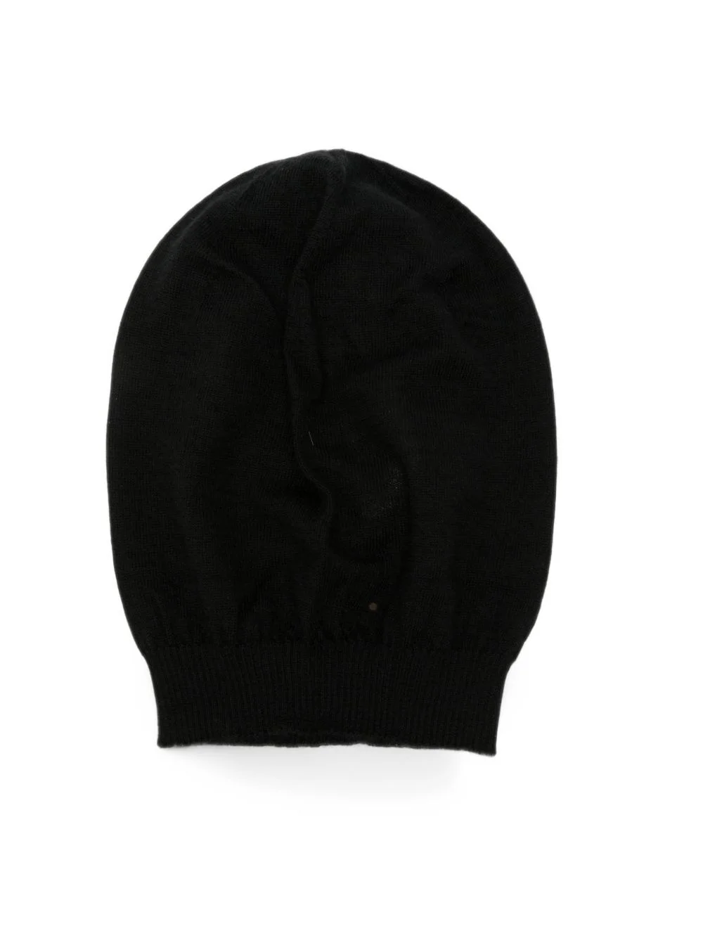 fine-knit beanie hat - 1