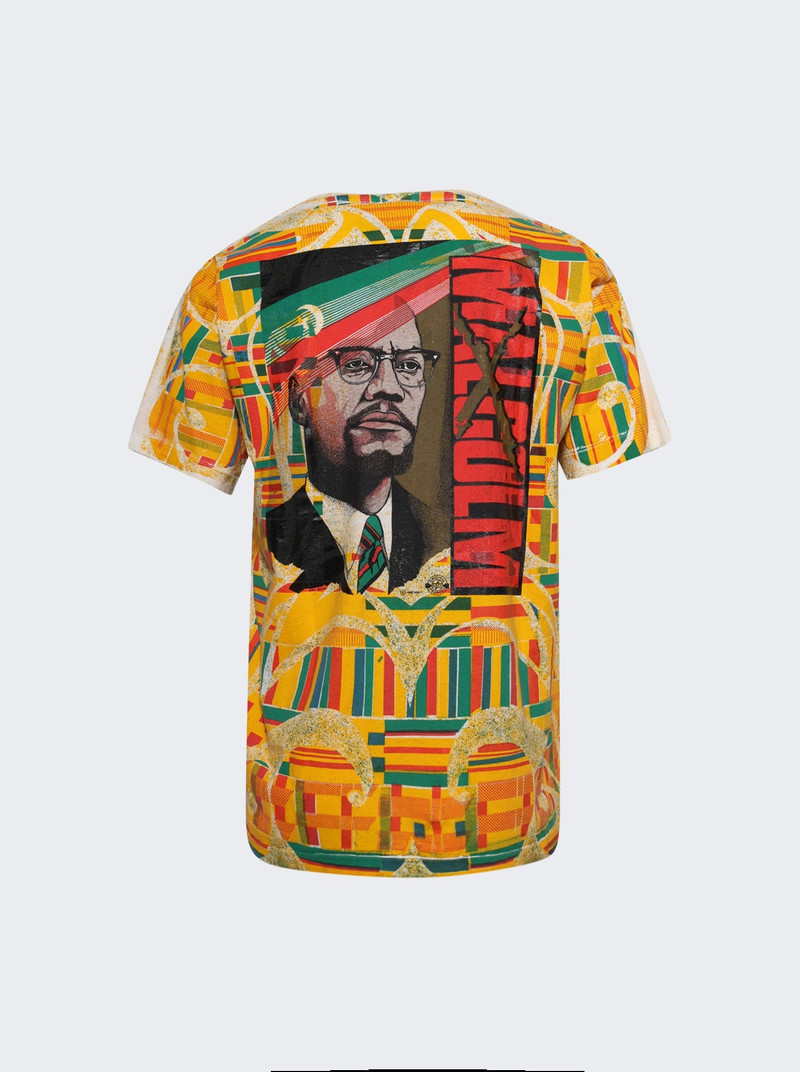 EARTHLING VIP Malcolm X Vintage Tee Malcolm X outlook