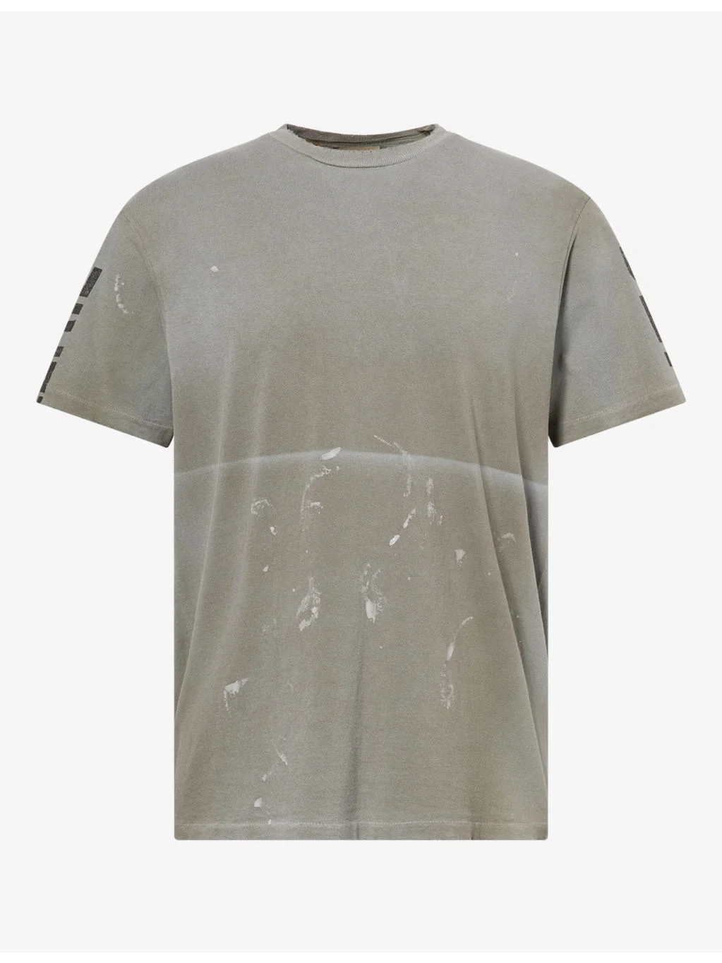 French Collector Printed Cotton T-Shirt - 1