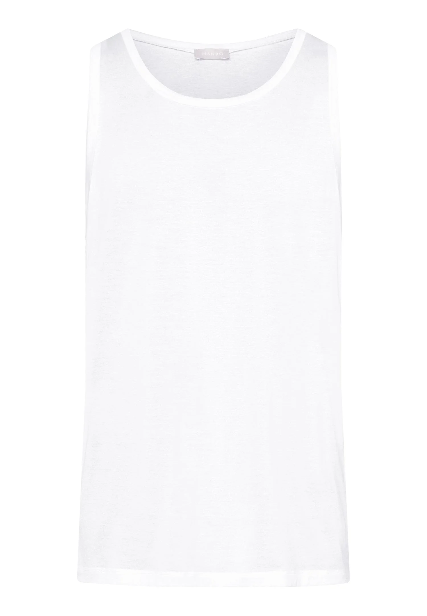 Cotton Sporty Cotton Tank Top - 1