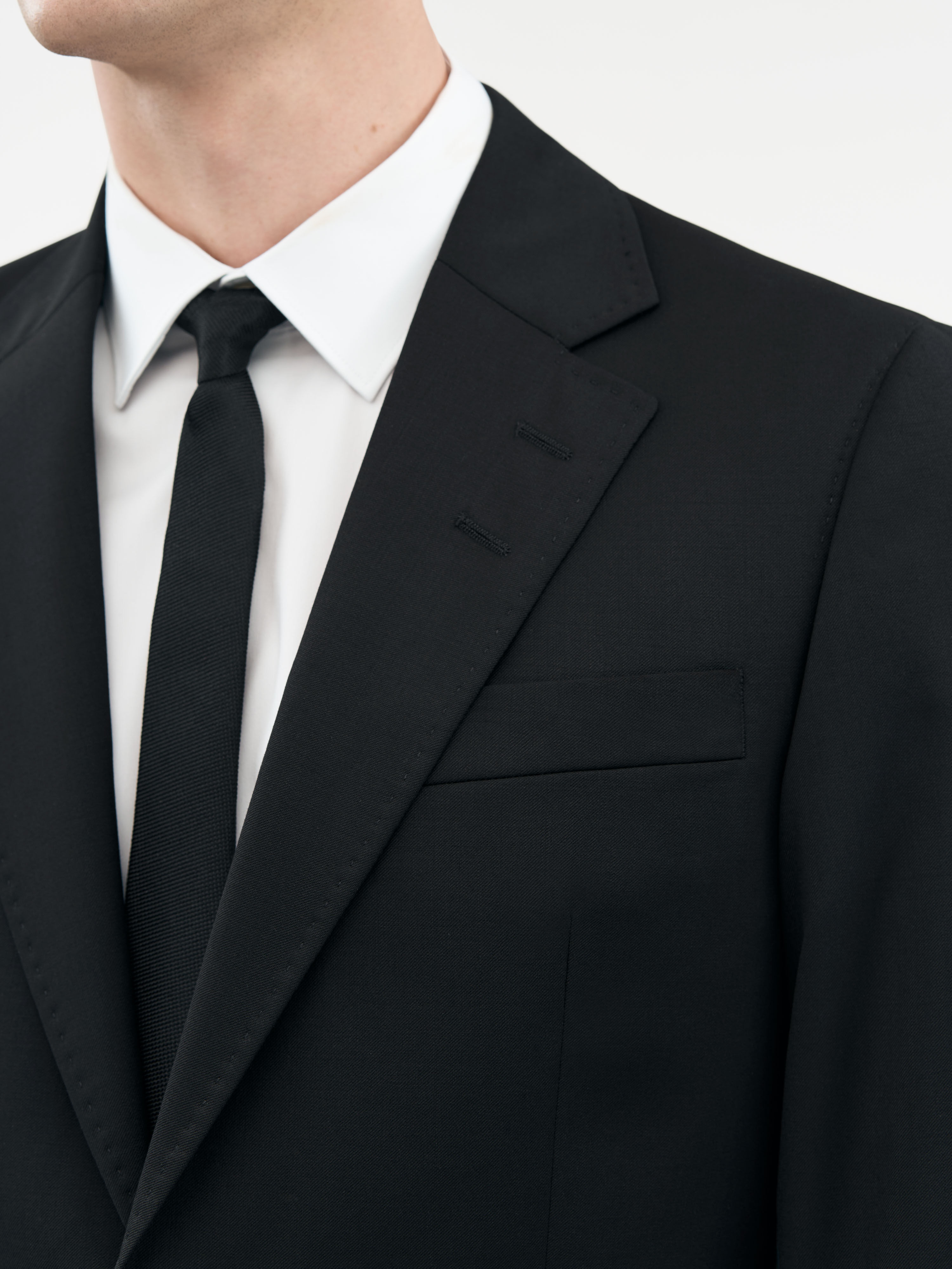Justin Semi Slim-Fit Blazer - 6