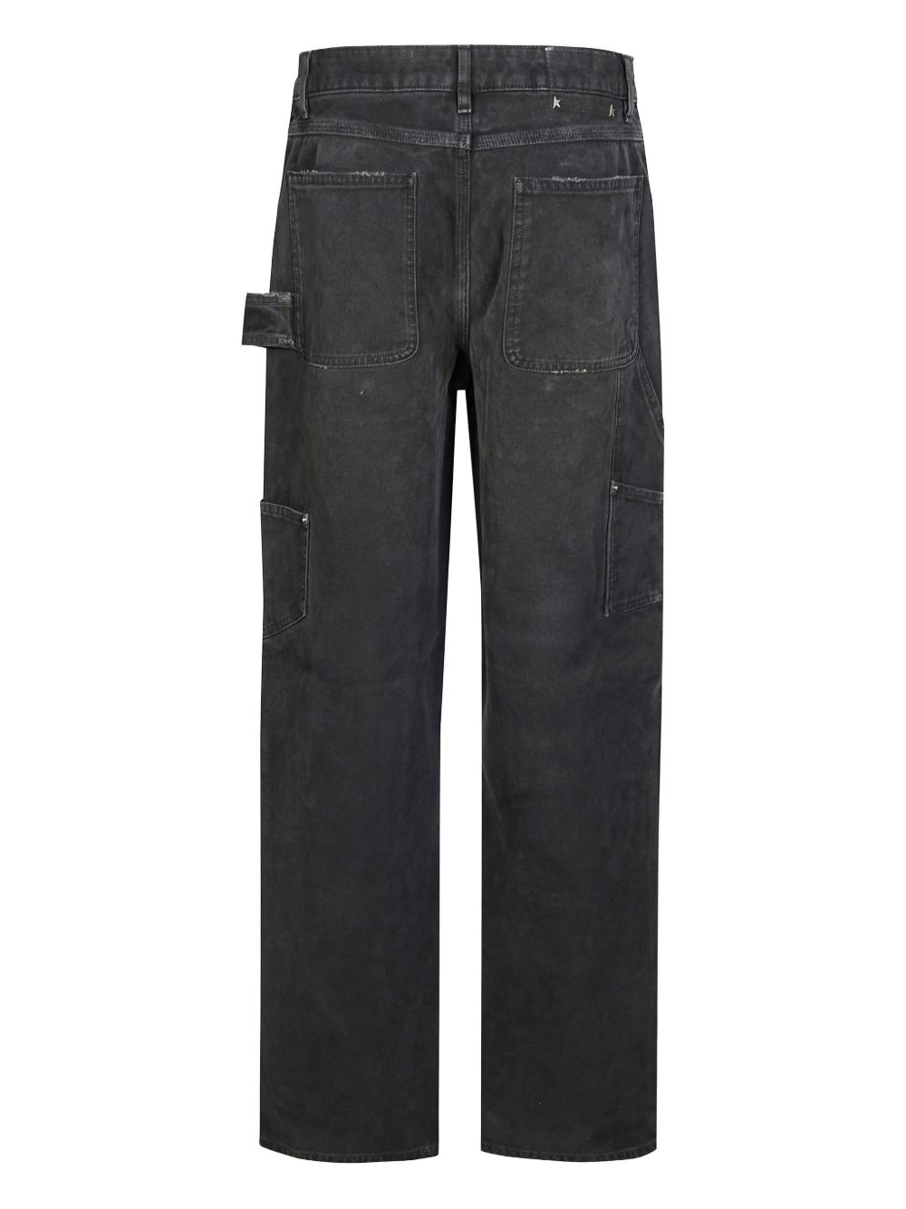 cotton trousers - 2