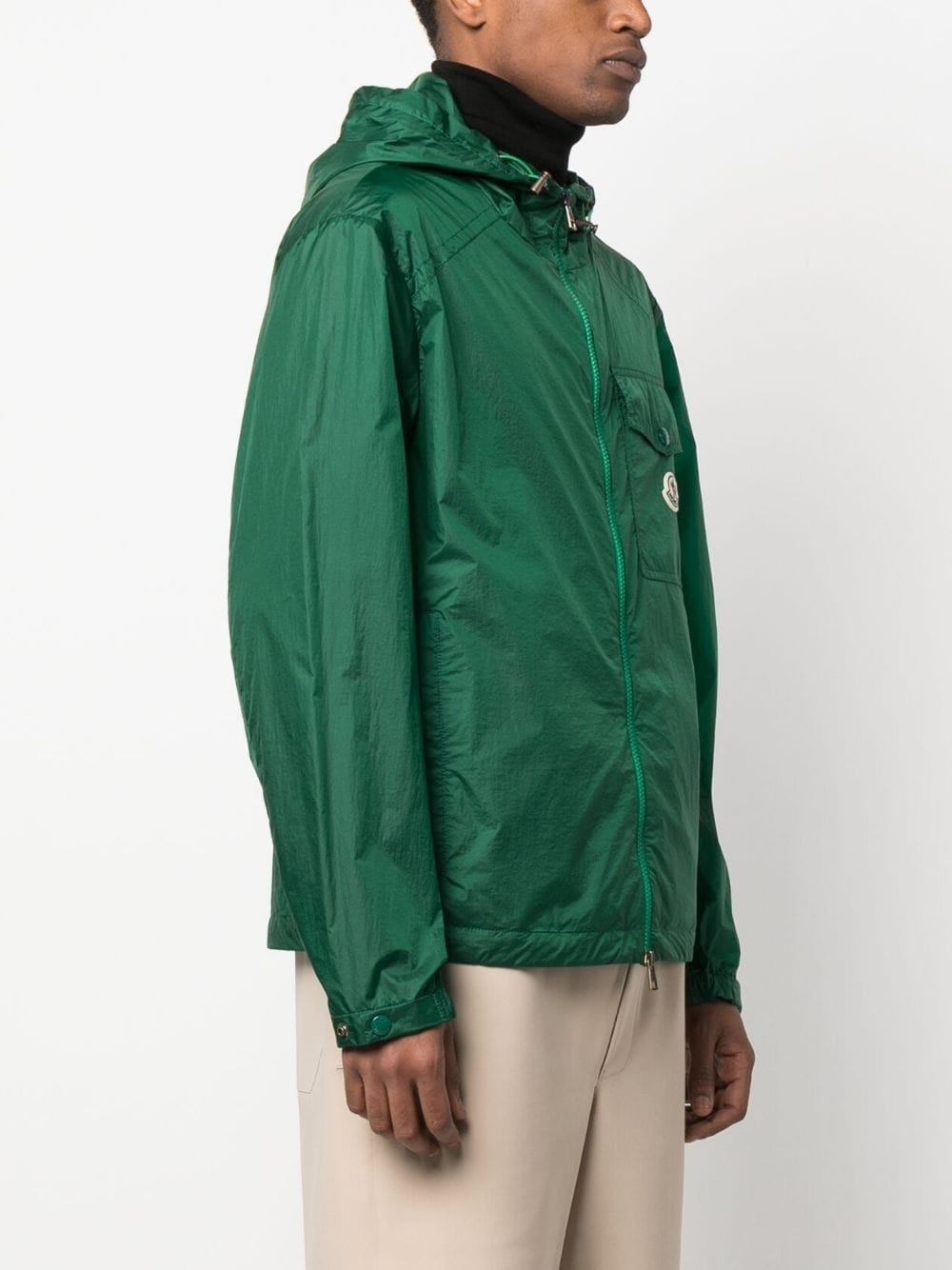 Samakar hooded jacket - 3