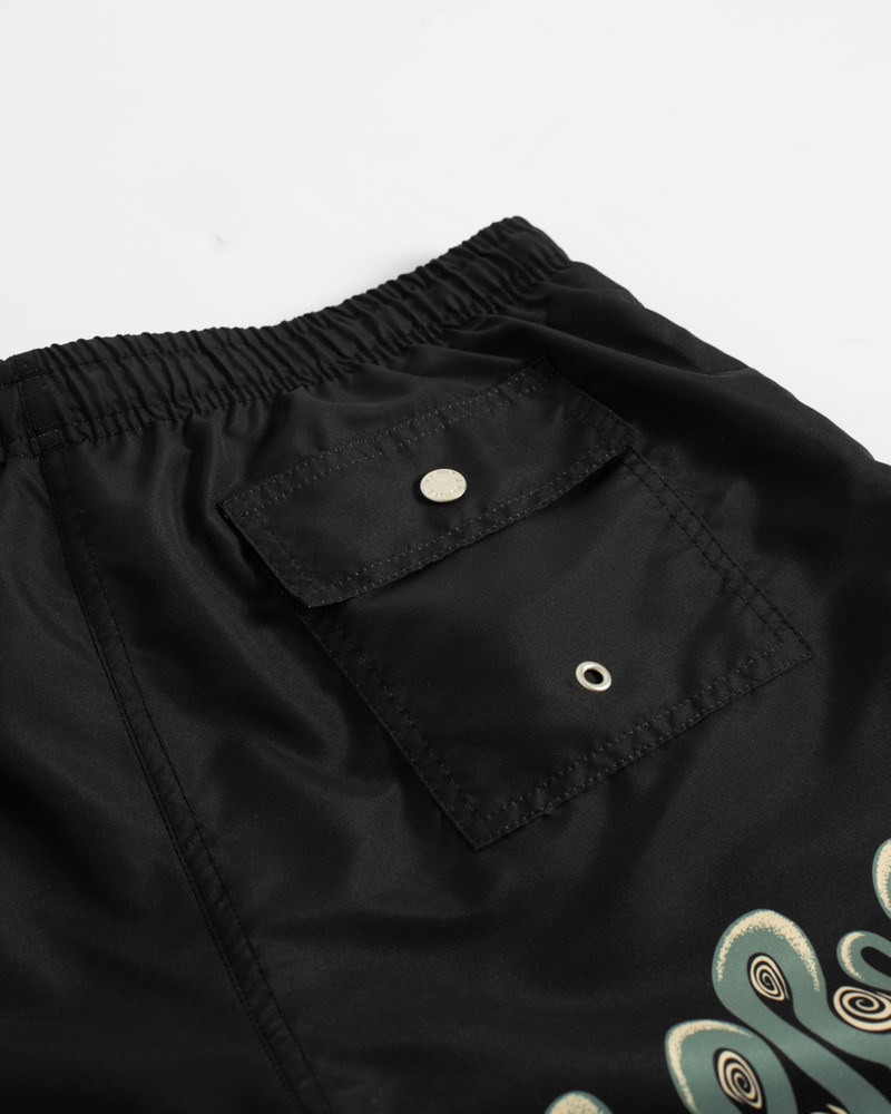 Carbon Dizzy Boa Swim Trunk 4