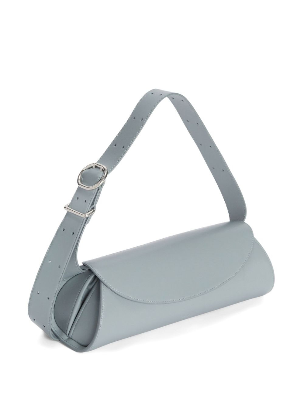 small Cannolo leather shoulder bag - 2