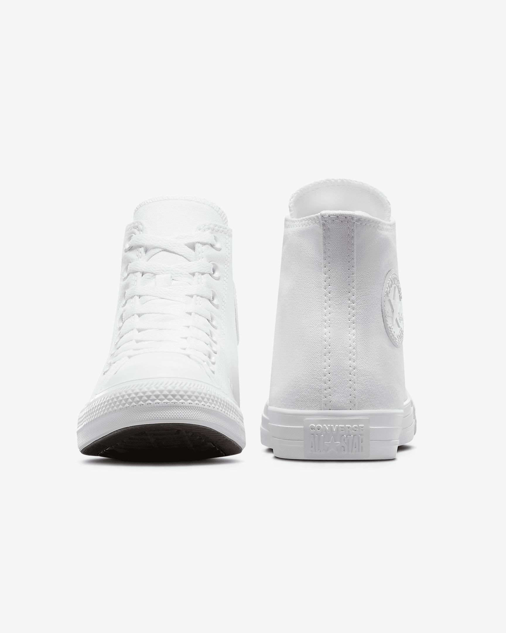 Chuck Taylor All Star Canvas Shoes - 6