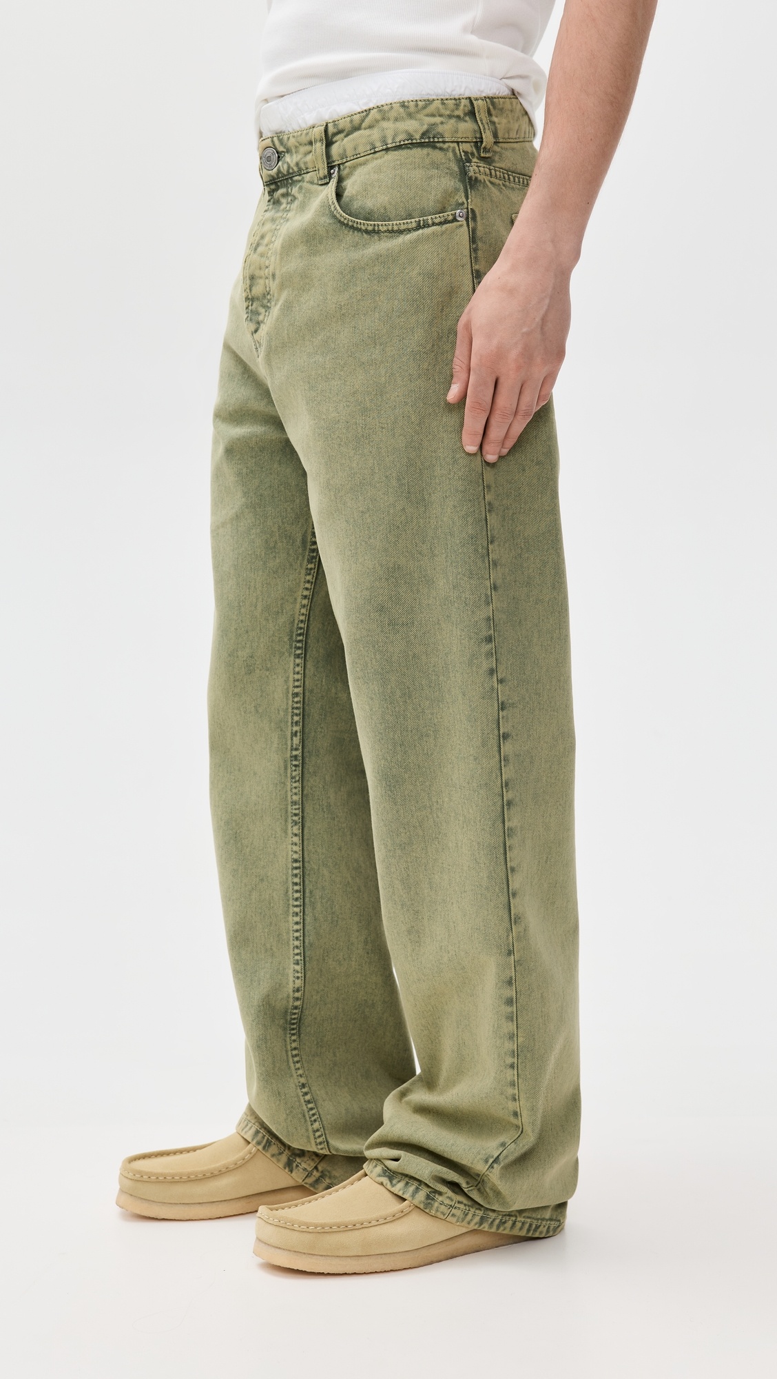 Large Fit Jeans - 4