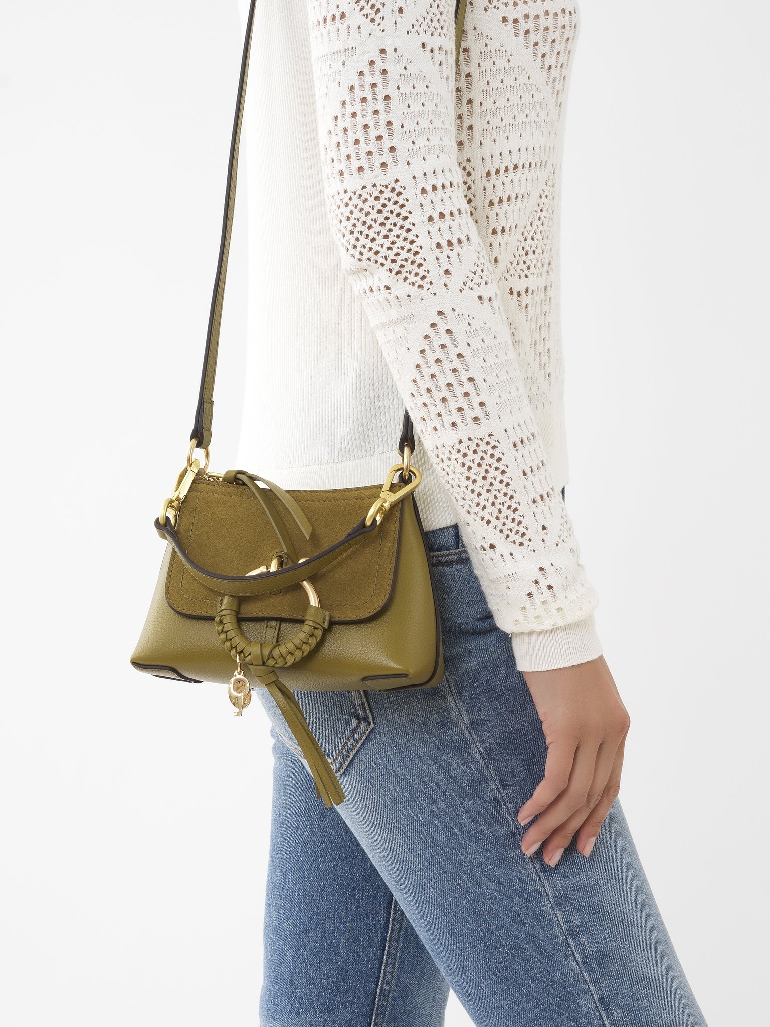 JOAN MINI CROSSBODY BAG - 2