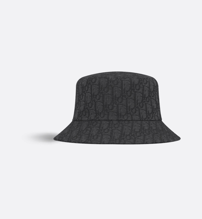 Dior Dior Oblique Bucket Hat outlook