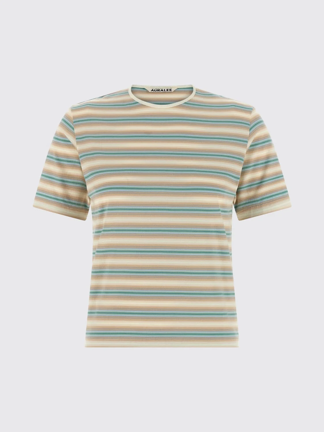 T-shirt woman Auralee - 1