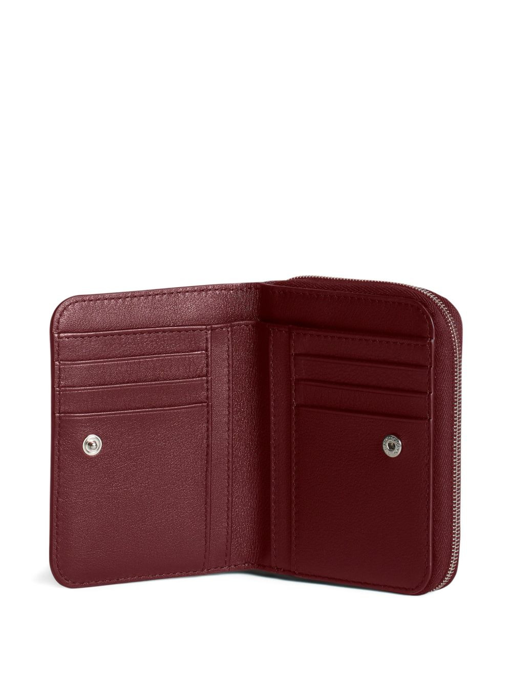 fox-head zip-around wallet - 4