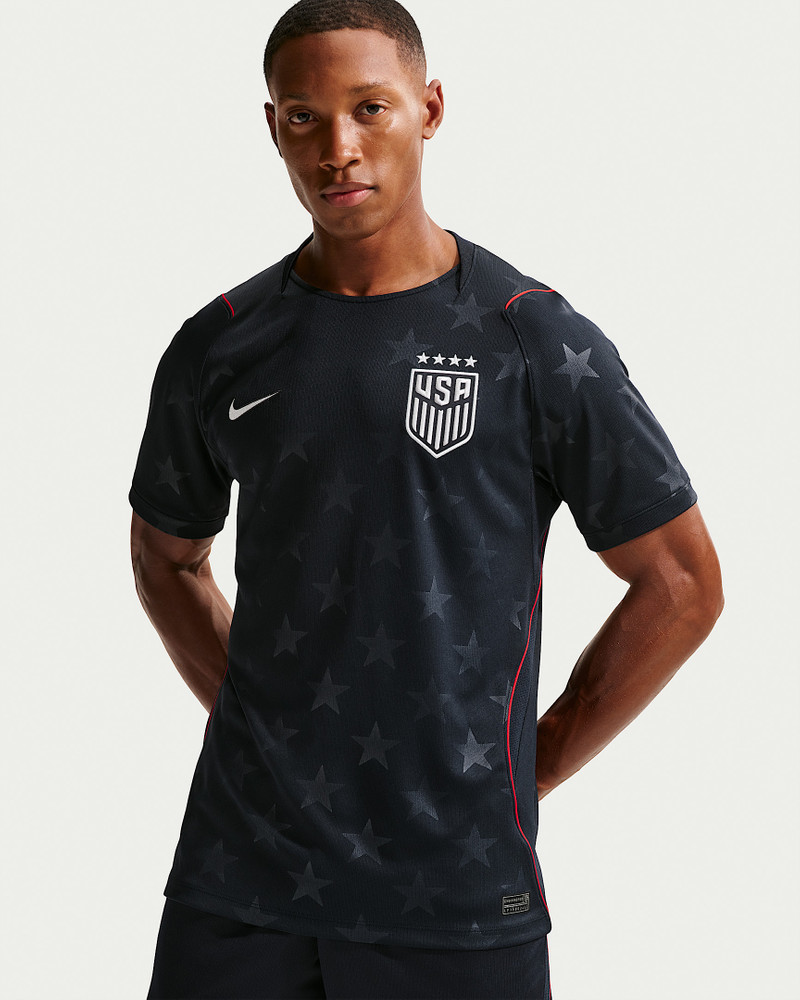 USWNT 2026 Stadium Away Men's Nike Dri-FIT Soccer Replica Jersey 1