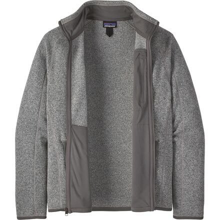 Better Sweater Fleece Jacket - Men's - 4