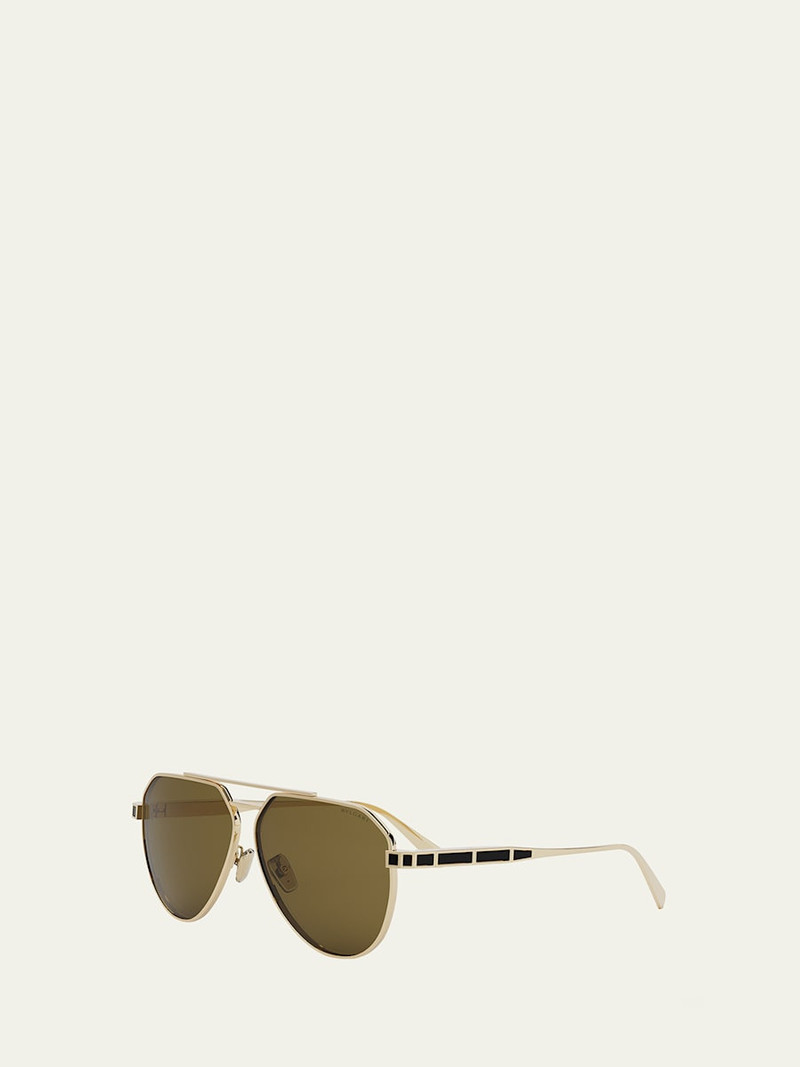 BVLGARI Octo Pilot Sunglasses outlook