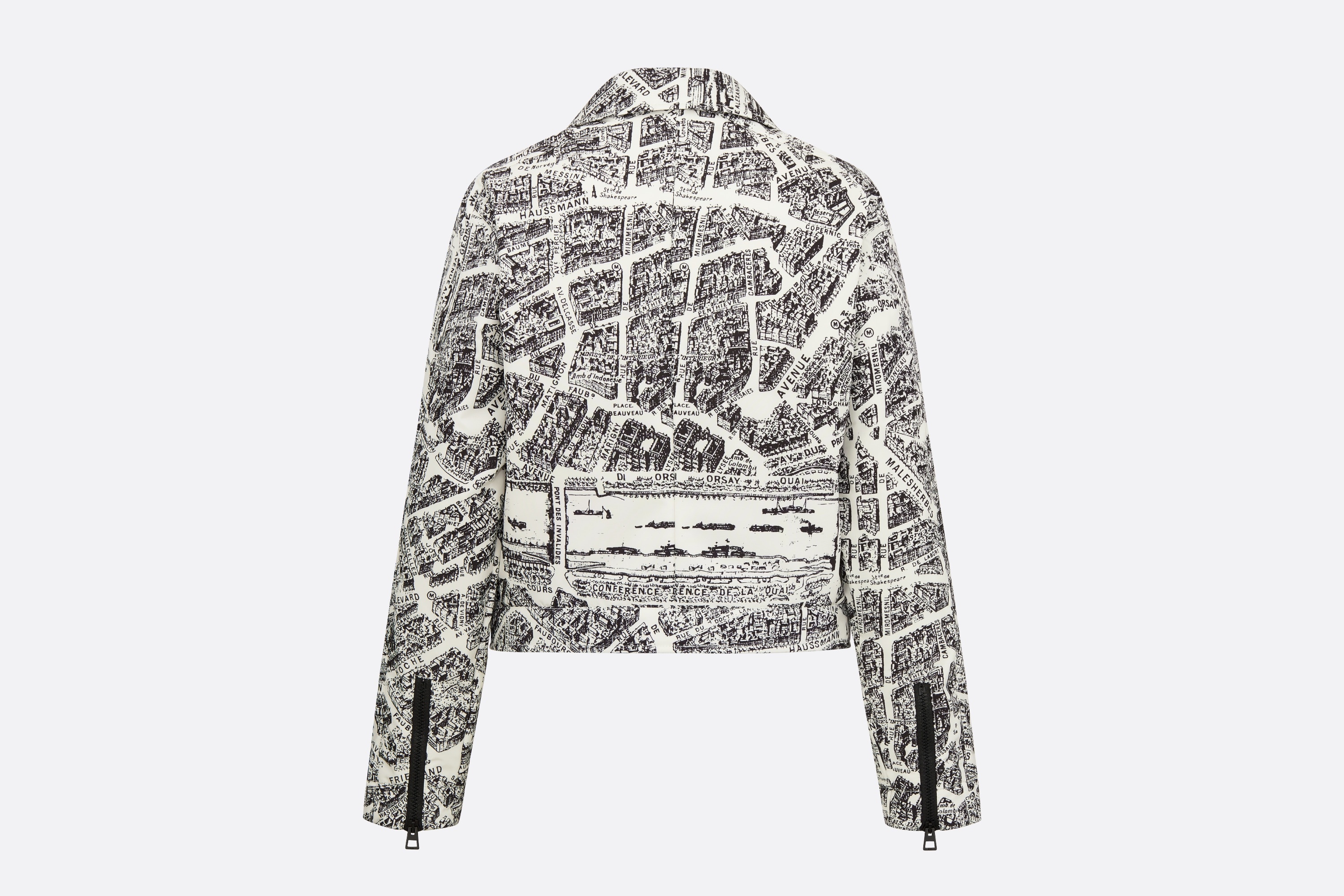 DiorAlps Cropped Blouson - 6