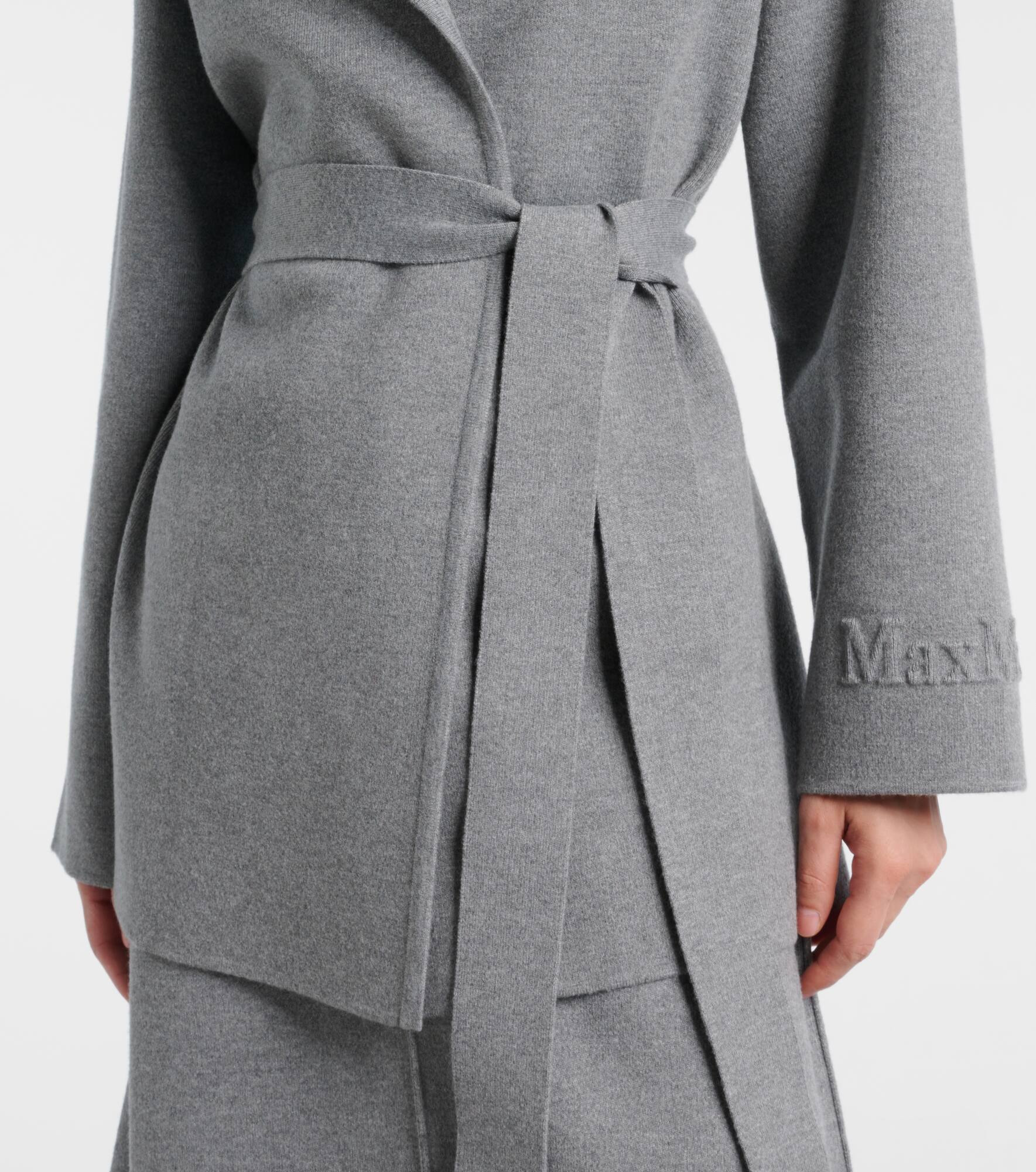 Rea belted coat - 5