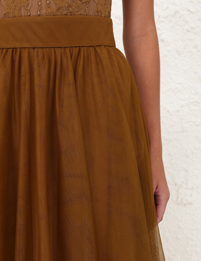 TULLE SKIRT 5