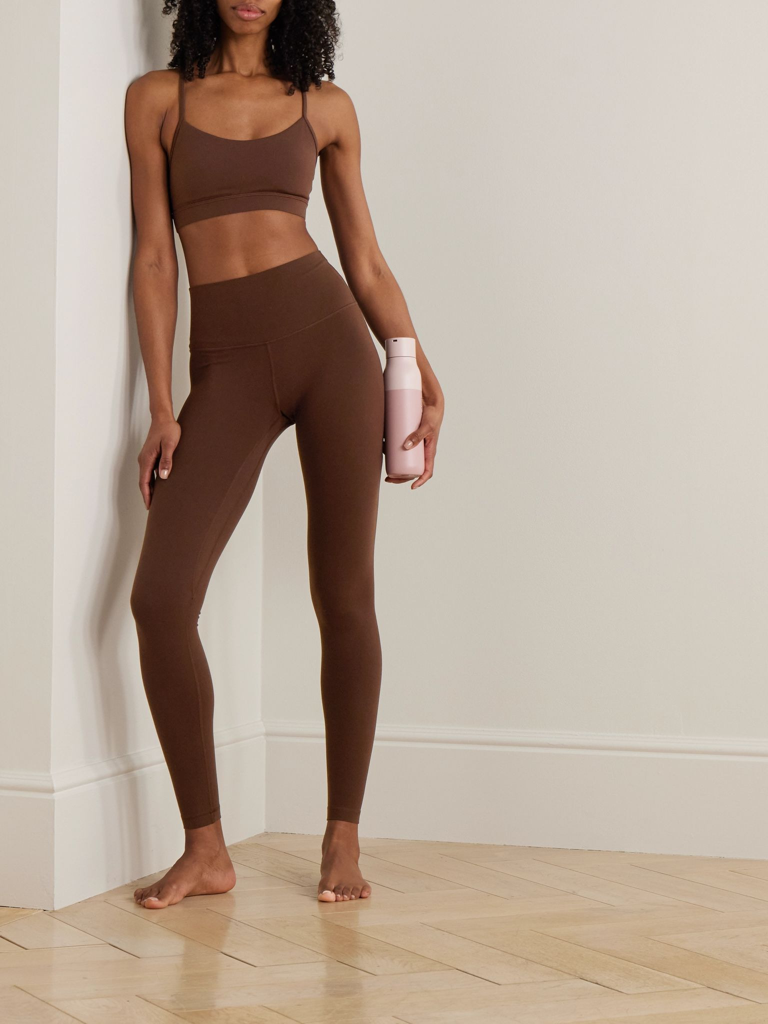 lululemon Align™ High-Rise Pant 28" Brown - 2