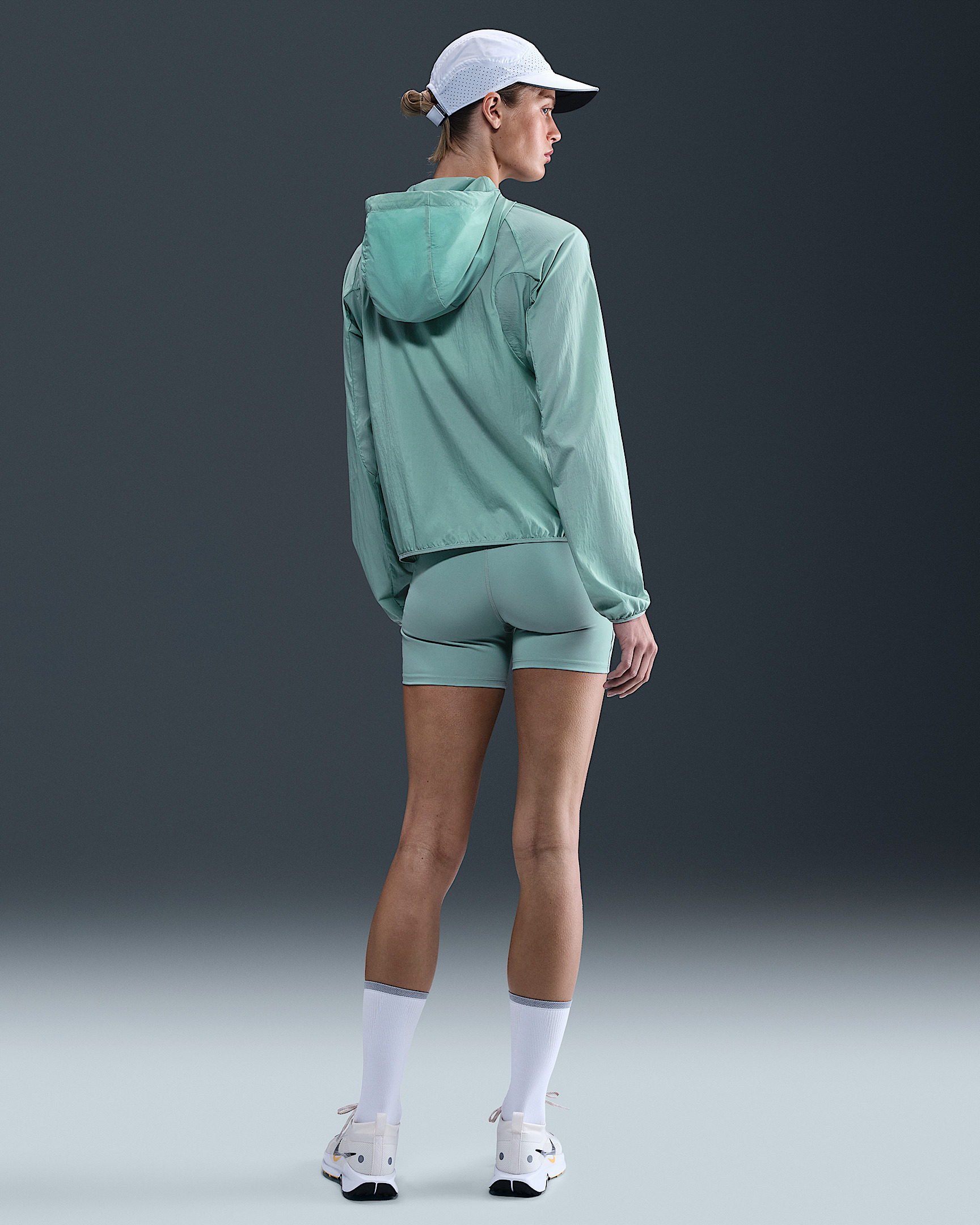 Nike Trail Women's Repel Running Jacket - 5