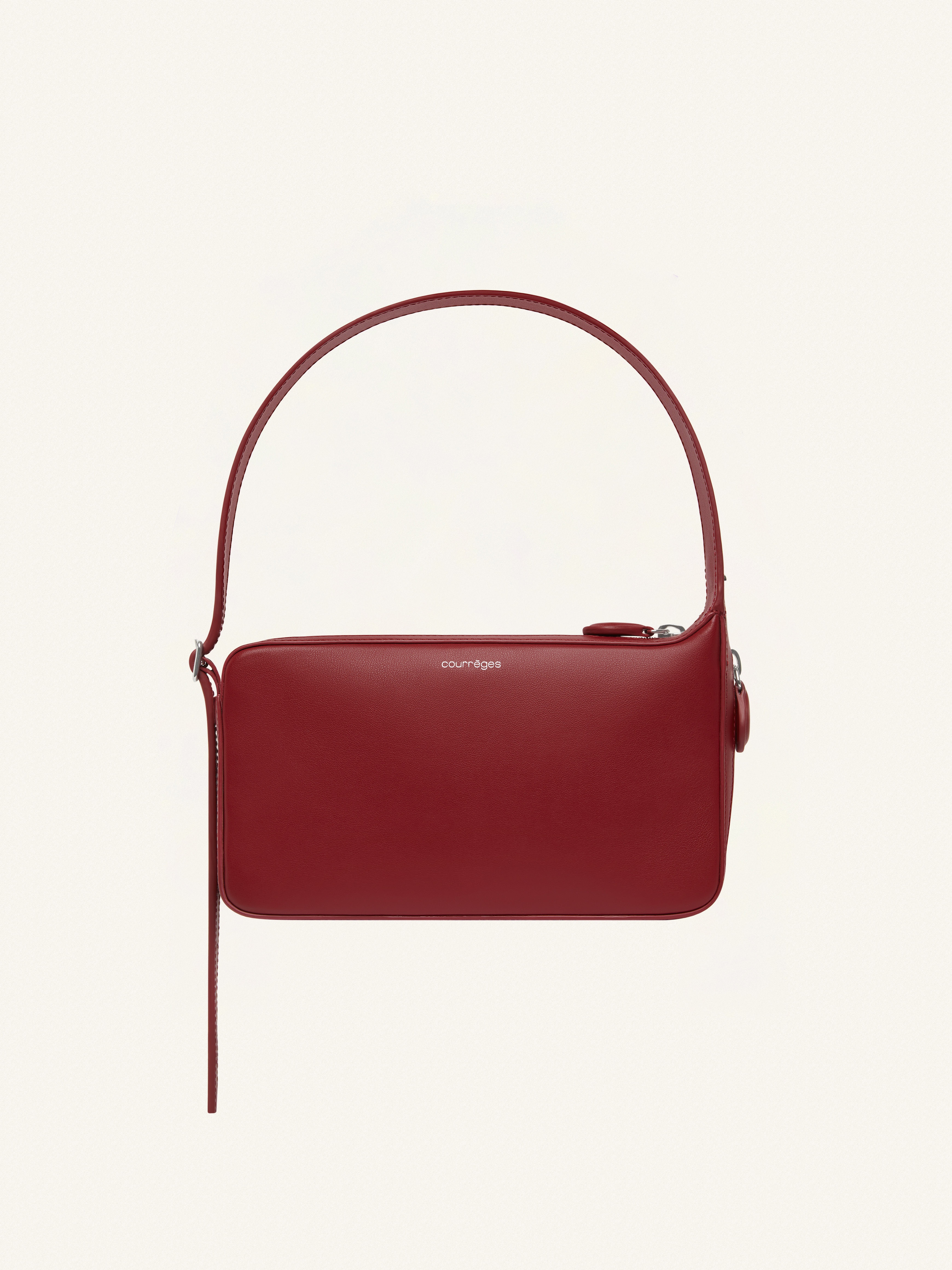 ONE RACER LEATHER BAGUETTE - 1