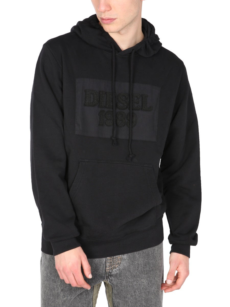 Diesel Men Hoodie - 2