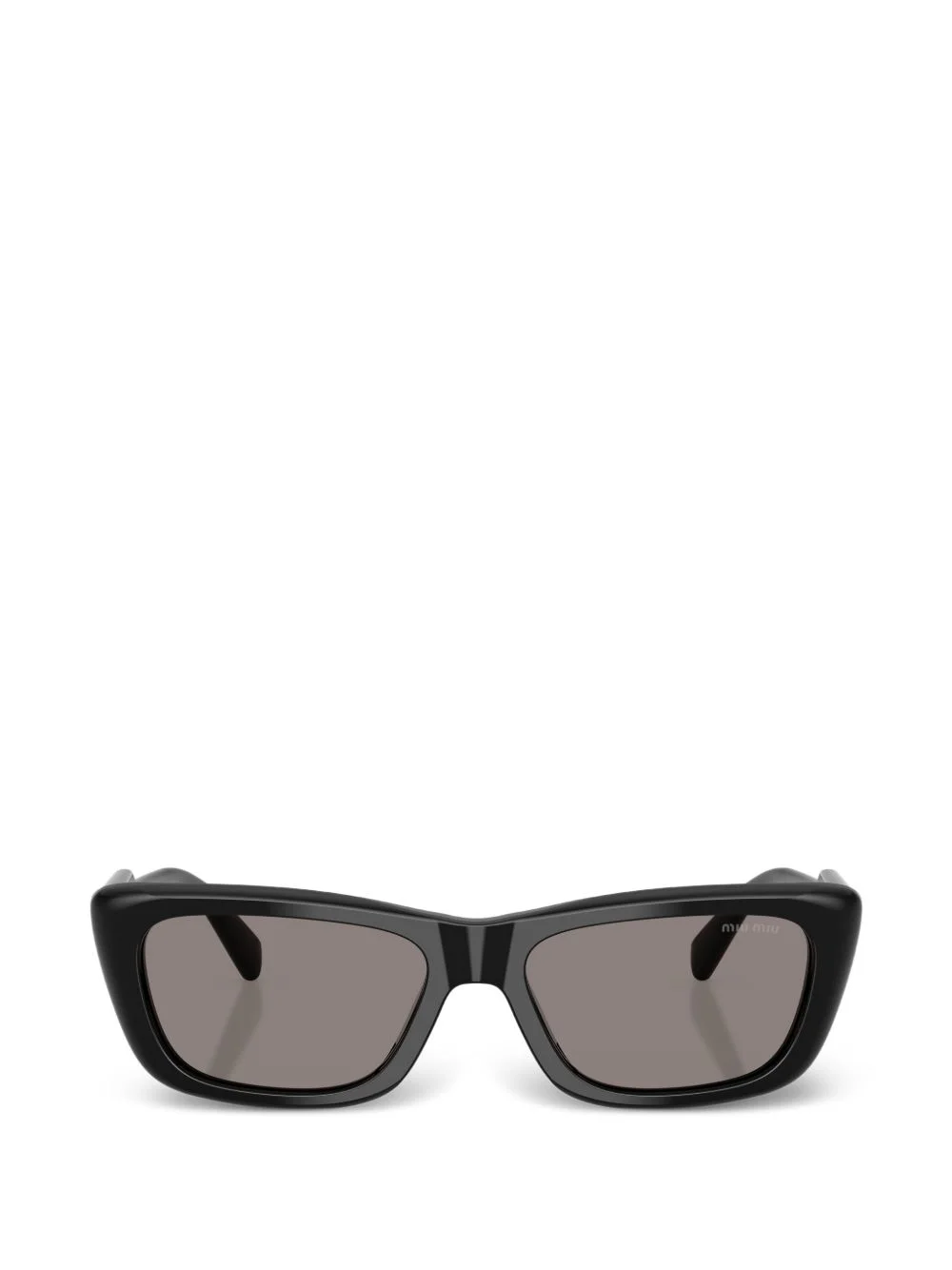 rectangle-frame sunglasses - 1
